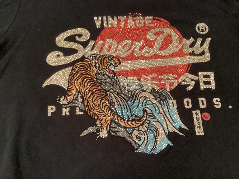 Superdry T Shirt Carousel 2