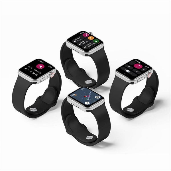 Dog Trace DOG GPS X30 Orange GPS Tracking System - 1 Collar incl. Carousel 16