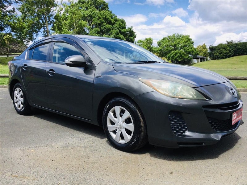 2012 Mazda Axela 2.0L BLUETOOTH REVERSE CAMERA64318808034306112