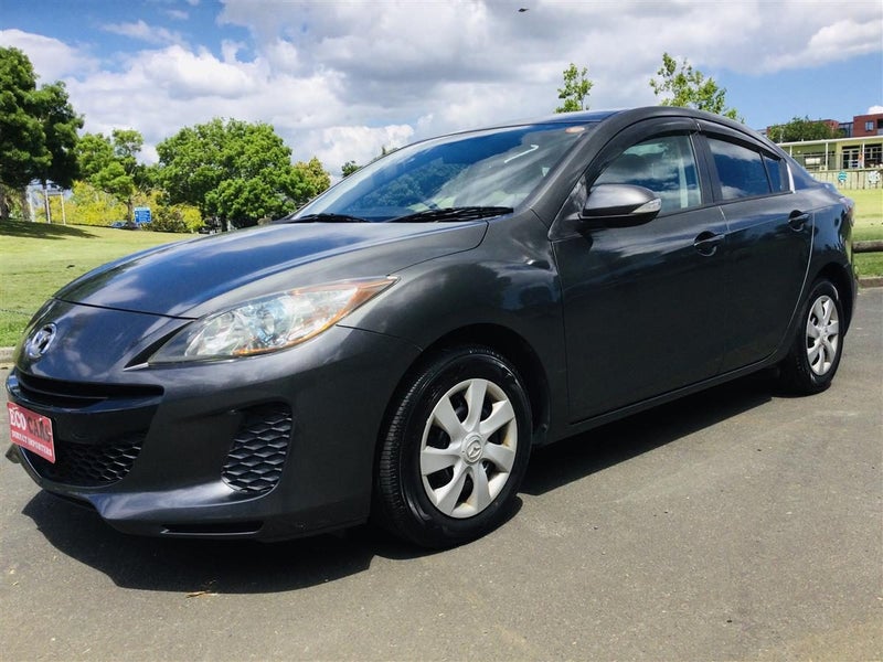 2012 Mazda Axela 2.0L BLUETOOTH REVERSE CAMERA64318808034306113