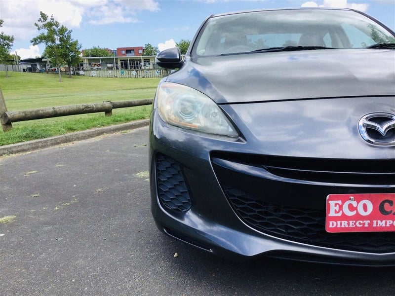 2012 Mazda Axela 2.0L BLUETOOTH REVERSE CAMERA64318808034306114