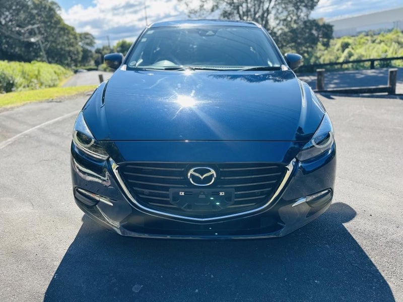 2017 Mazda Axela HIGH SPEC !! CRUISE CONTROL !!64318808066050111