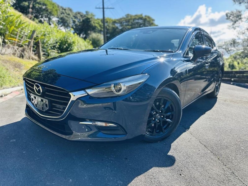 2017 Mazda Axela HIGH SPEC !! CRUISE CONTROL !!64318808066050112