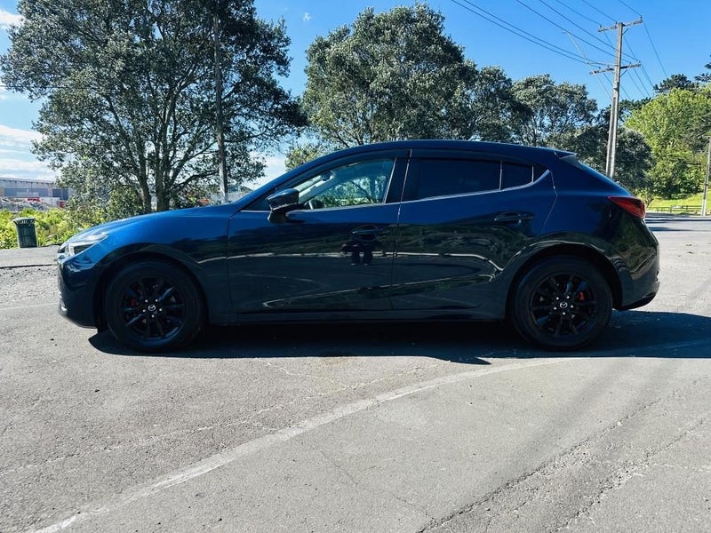 2017 Mazda Axela HIGH SPEC !! CRUISE CONTROL !!64318808066050113