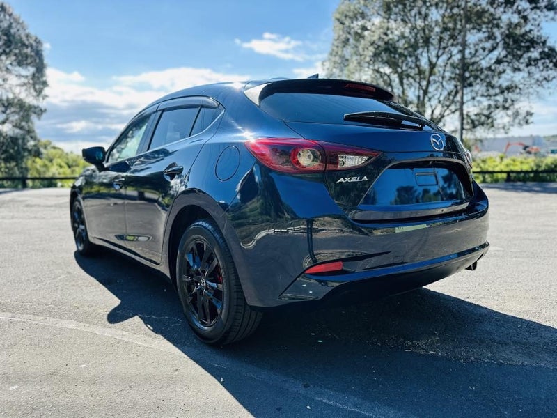 2017 Mazda Axela HIGH SPEC !! CRUISE CONTROL !!64318808066050114