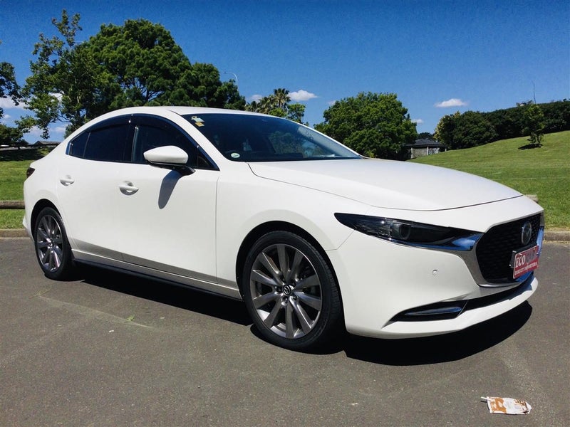 2020 Mazda 3 AXELA SKYACTIV X APPLE CARPLAY64318808049665111