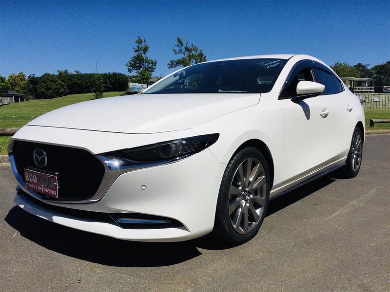 2020 Mazda 3 AXELA SKYACTIV X APPLE CARPLAY64318808049665112