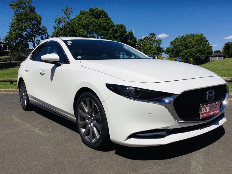 2020 Mazda 3 AXELA SKYACTIV X APPLE CARPLAY64318808049665113