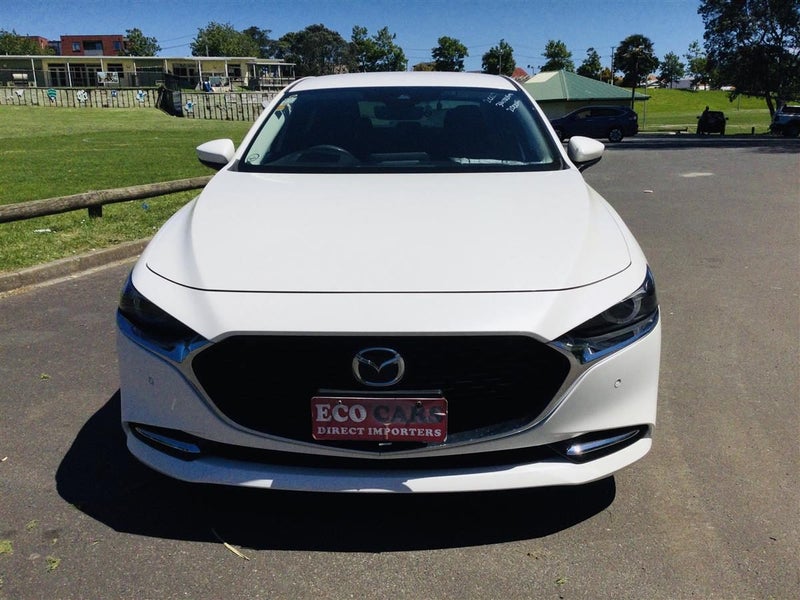 2020 Mazda 3 AXELA SKYACTIV X APPLE CARPLAY64318808049665114