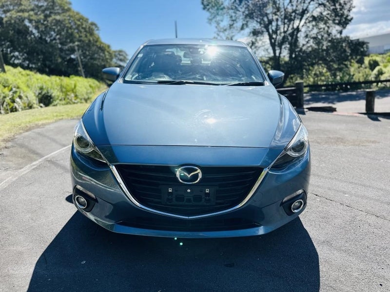 2014 Mazda Axela HYBRID !! HIGH SPEC !!64318808089731111