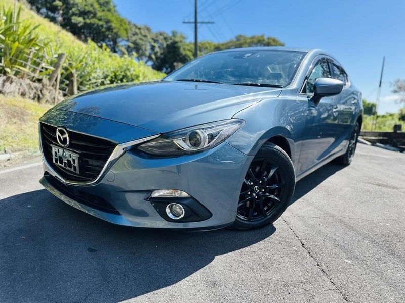 2014 Mazda Axela HYBRID !! HIGH SPEC !!64318808089731112