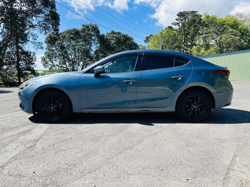 2014 Mazda Axela HYBRID !! HIGH SPEC !!64318808089731113