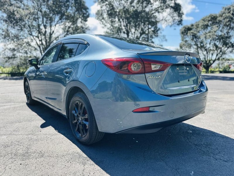 2014 Mazda Axela HYBRID !! HIGH SPEC !!64318808089731114