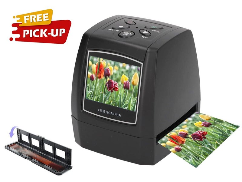 Film Scanner 35MM Sale NZ Stock Deal Carousel 1
