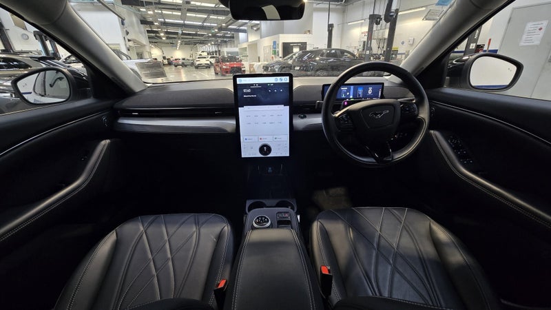 2023 Ford Mustang Mach-E Rwd 75Kwh/Ev/Cvt64318808151171111