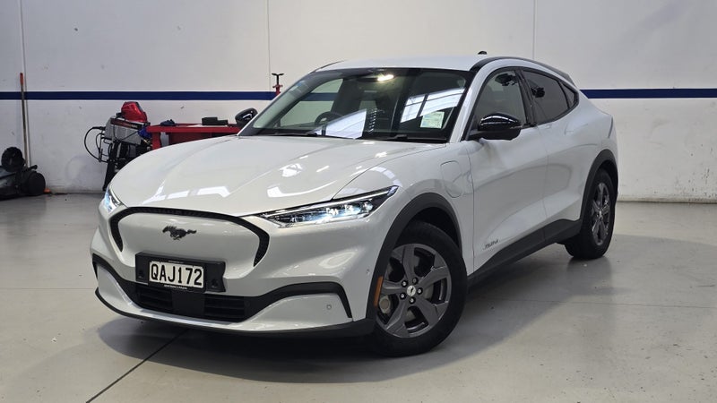 2023 Ford Mustang Mach-E Rwd 75Kwh/Ev/Cvt64318808151171113