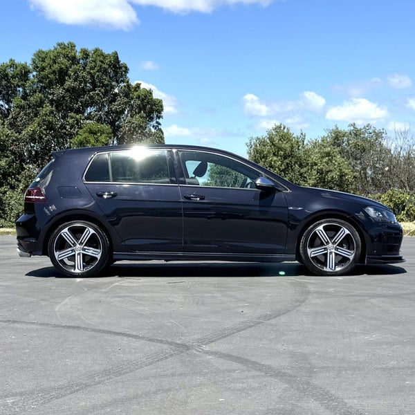 2015 Volkswagen Golf R MK7 2.0T 4WD Push Start & P64319097864195114