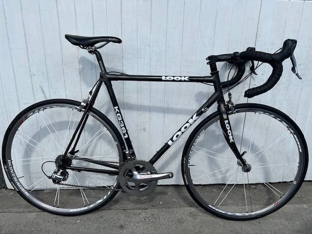Look KG361 Carbon - (Dura Ace) - Large 57cm Carousel 1