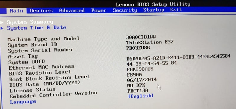 LENOVO THINKSTATION E32 XEON E3-1225 v3 TOWER 8GB RAM NO HDD 280W PSU Carousel 11