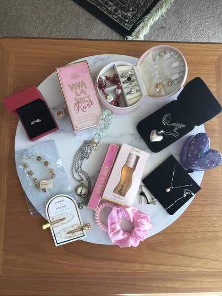 ESPECIALLY FOR YOU “ $1-00 RES:: STERLING 925 JEWELLERY :: PERFUME:: BUNDLE64318869321986110