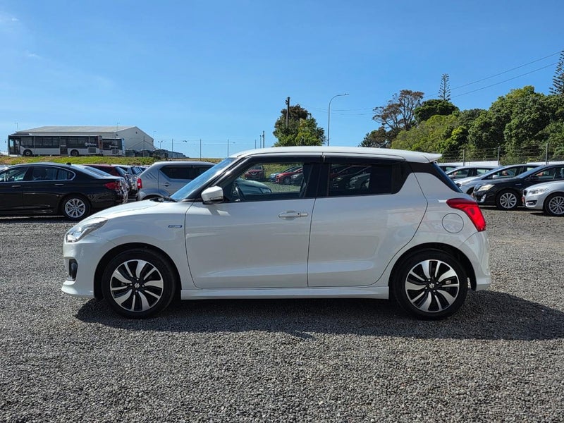 2018 Suzuki Swift RS64319006505729114