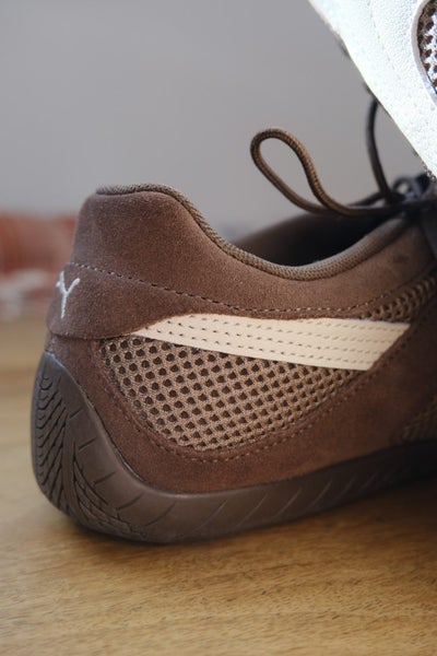 PUMA Speedcat Go Ballet Sneaker – Size 9/EU 40 – **NO RESERVE**64319233472259113