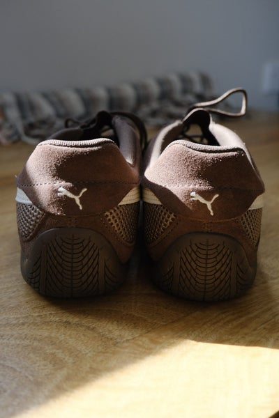 PUMA Speedcat Go Ballet Sneaker – Size 9/EU 40 – **NO RESERVE**64319233472259112