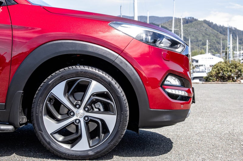 2016 Hyundai Tucson 1.6T GDI Elite64319203329410113