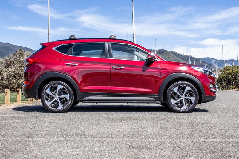 2016 Hyundai Tucson 1.6T GDI Elite64319203329410114