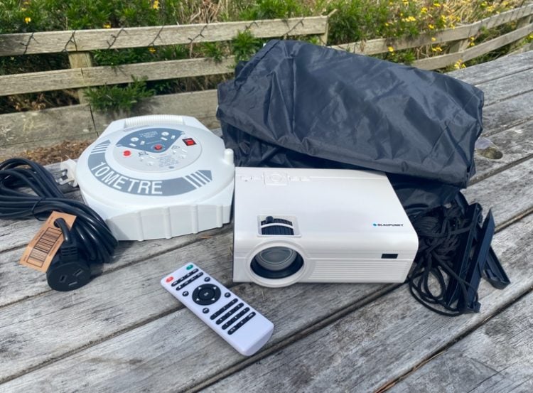 Cinema Kit for hire! Carousel 1
