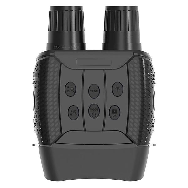 Outdoor Hd Binoculars With Wifi Detection & Shooting Infrared Night Vision De... Carousel 2