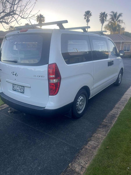 2017 Hyundai iLoad Crdi64341666959875113