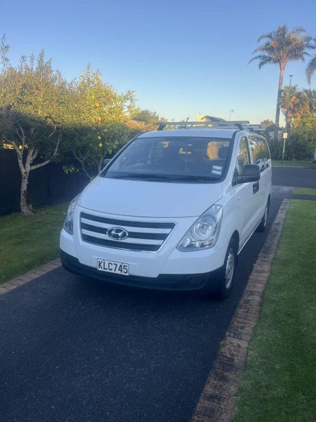 2017 Hyundai iLoad Crdi64341666959875111