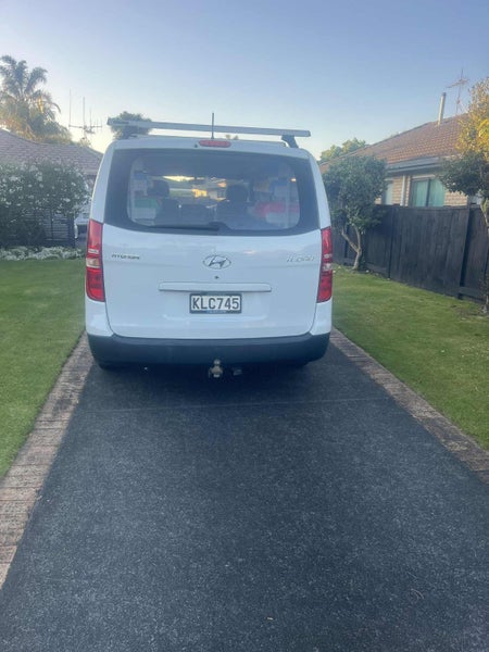 2017 Hyundai iLoad Crdi64341666959875114