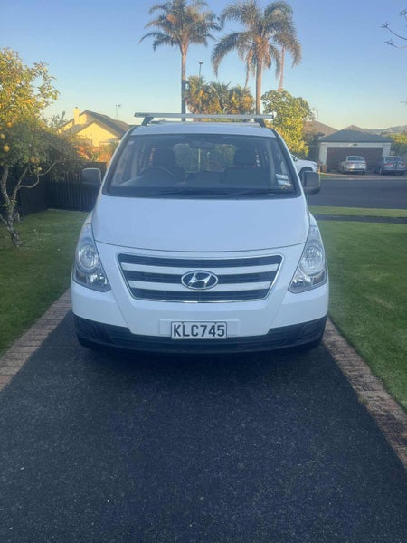 2017 Hyundai iLoad Crdi64341666959875112