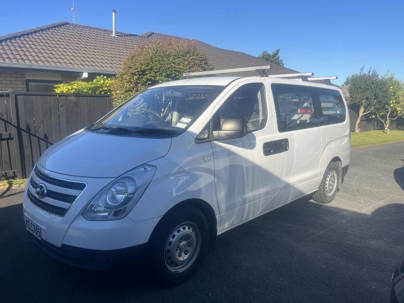 2017 Hyundai iLoad Crdi64341666959875110