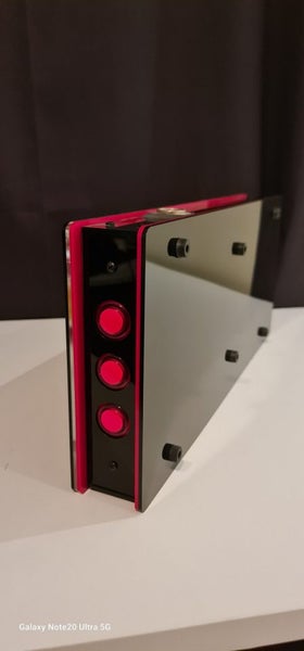 High Quality Custom Built Hitbox (PS5) Carousel 4