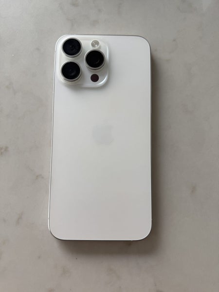 iPhone 15 Pro Max - perfect condition 512GB64319352531457111