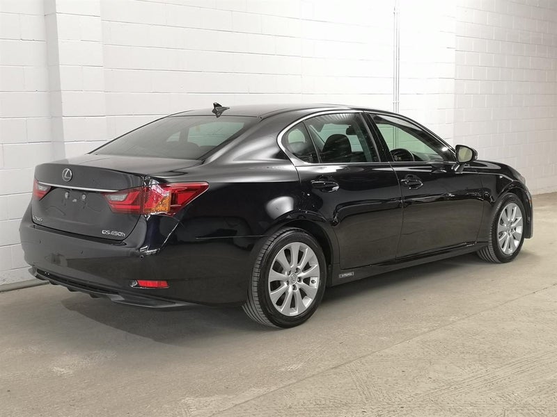 2012 Lexus GS 450h Full Black leather High Spec...64319518578177111