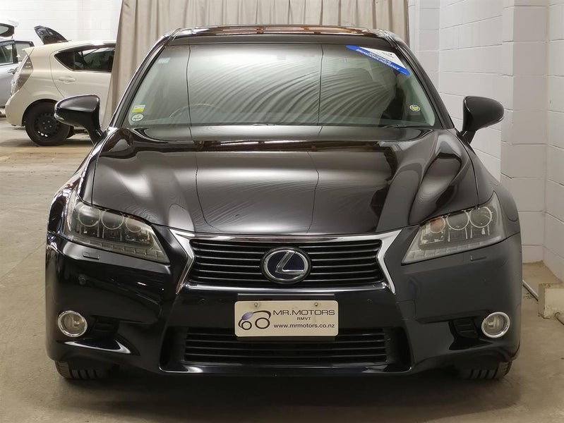 2012 Lexus GS 450h Full Black leather High Spec...64319518578177113