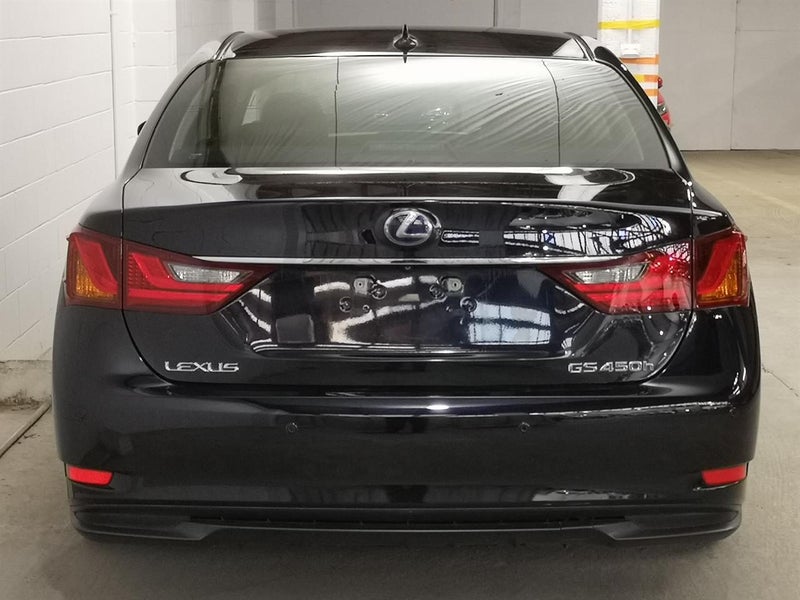 2012 Lexus GS 450h Full Black leather High Spec...64319518578177114