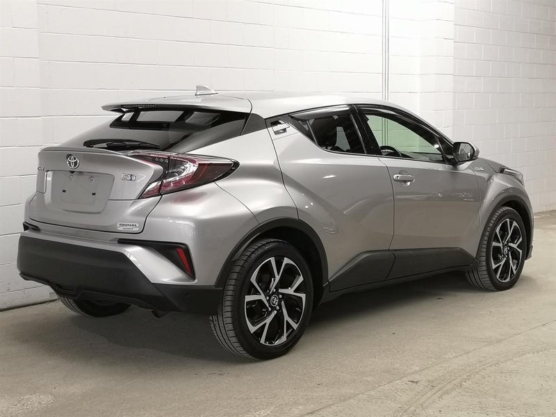 2017 Toyota C-HR 1.8 hybrid G Leather Spec Spor...64319518602370111