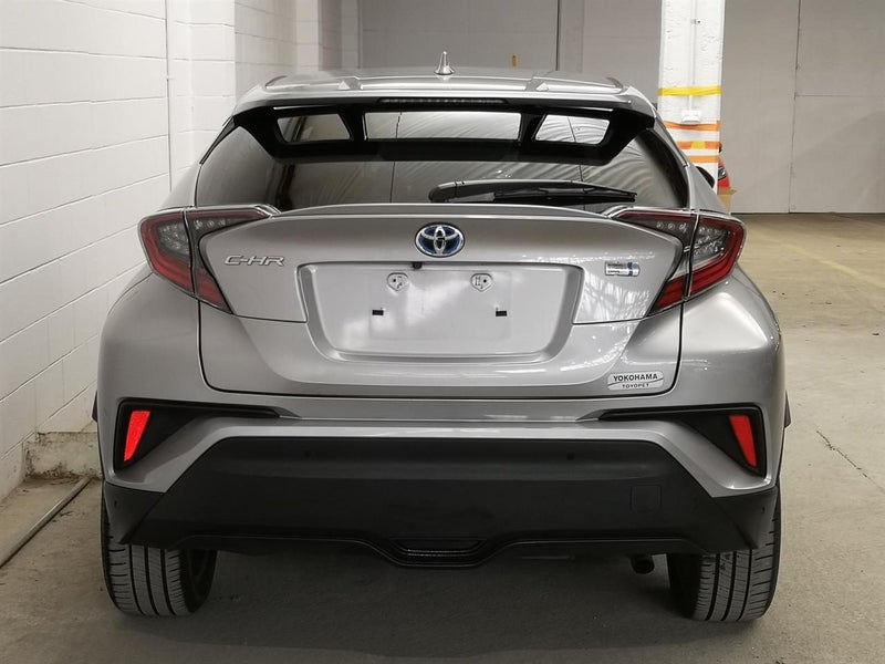 2017 Toyota C-HR 1.8 hybrid G Leather Spec Spor...64319518602370114
