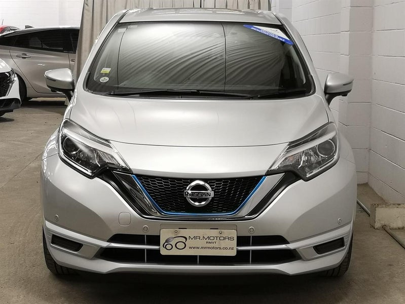 2020 Nissan Note E Power Hybrid 360 Camera Supe...64319518643459113