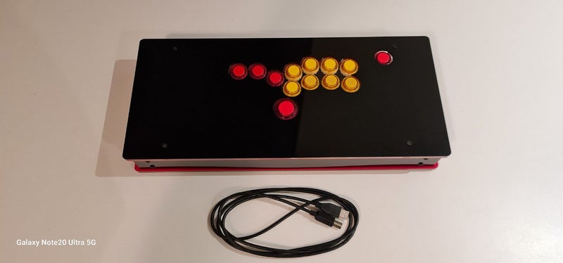 High Quality Custom Built Hitbox (PS5) Carousel 1