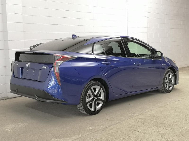 2016 Toyota Prius G leather cruise pack, faceli...64319610354306111