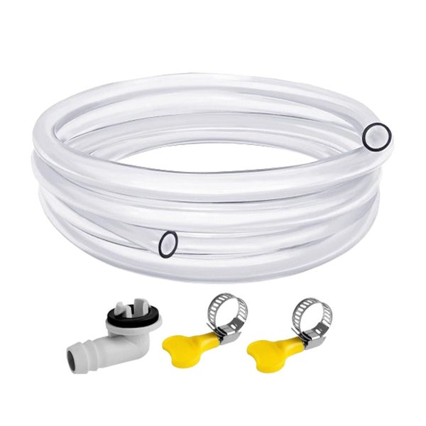 Air Conditioner Drain Hose Kit Leak-Proof Portable AC Drain Hose Carousel 1