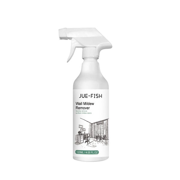 Wall Mildew Remover, Corner Wall Cleaning Stains Moldy Household Kitchen And ... Carousel 1