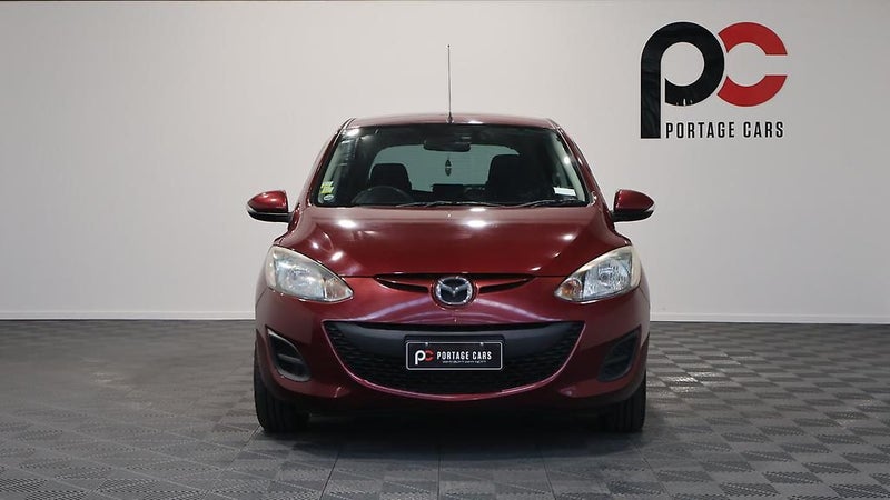 2012 Mazda Demio 13S Skyactiv, Reverse Camera,...64319806326531111