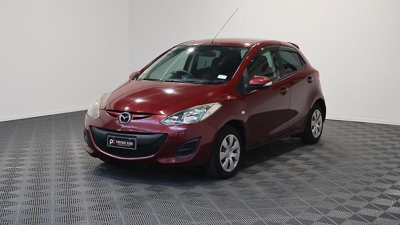 2012 Mazda Demio 13S Skyactiv, Reverse Camera,...64319806326531112